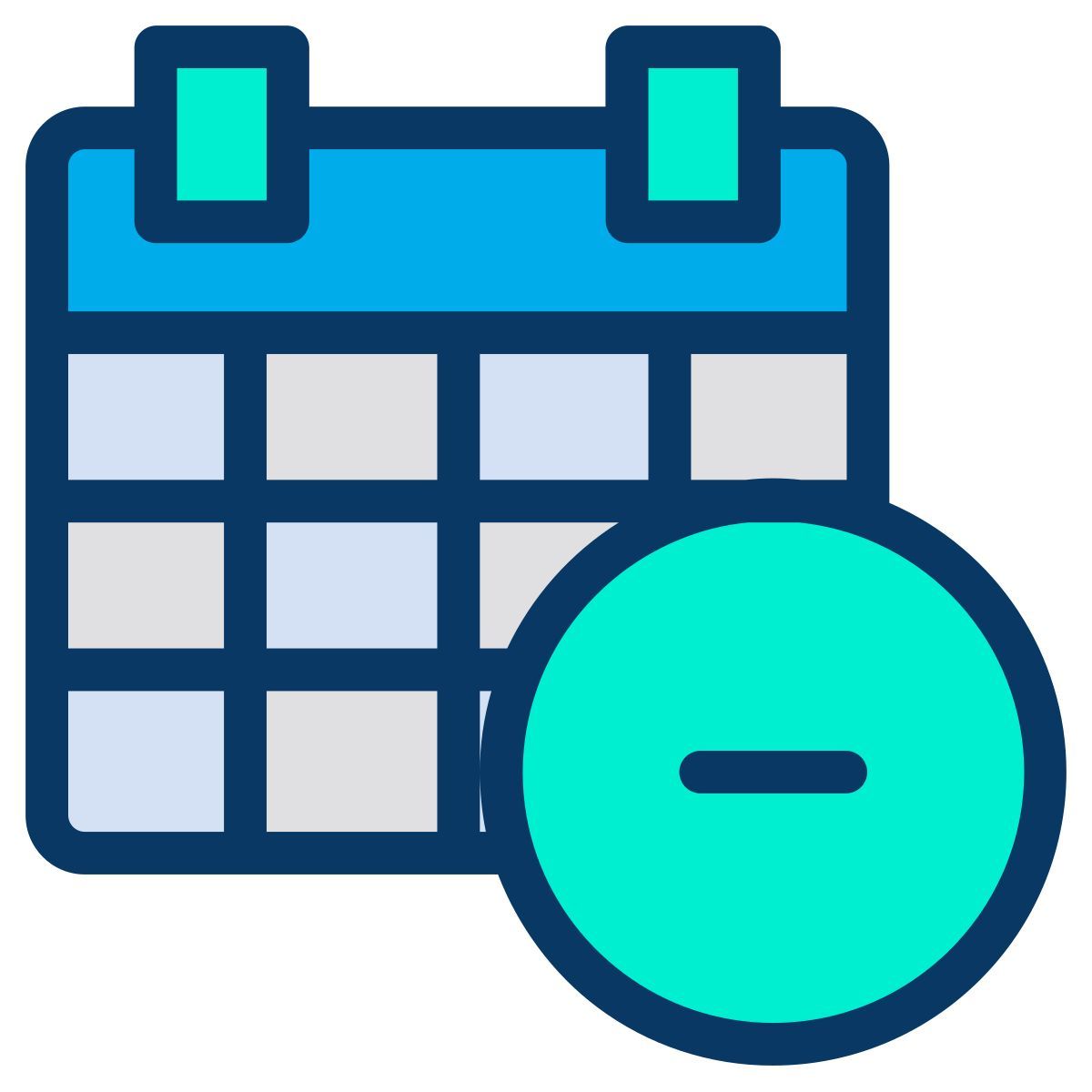 calendar icon