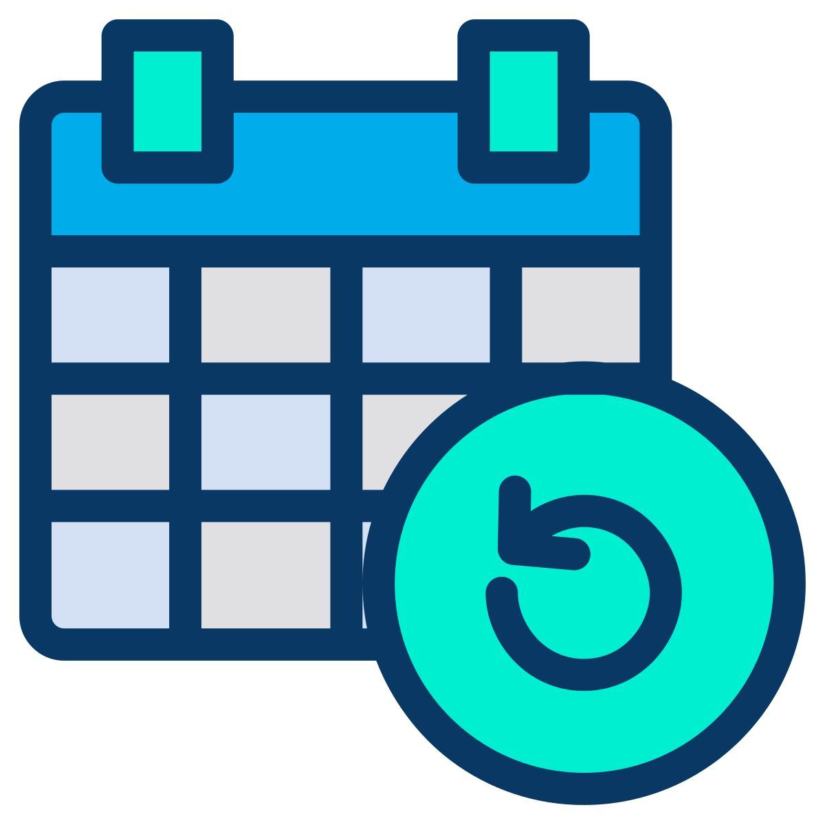 calendar icon