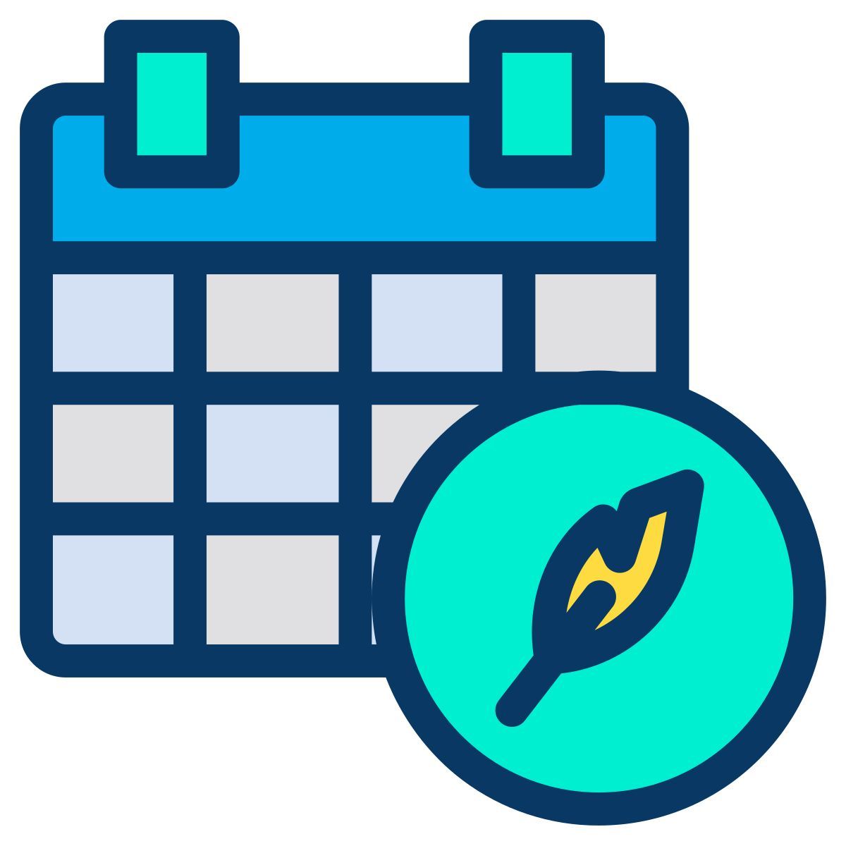 calendar icon