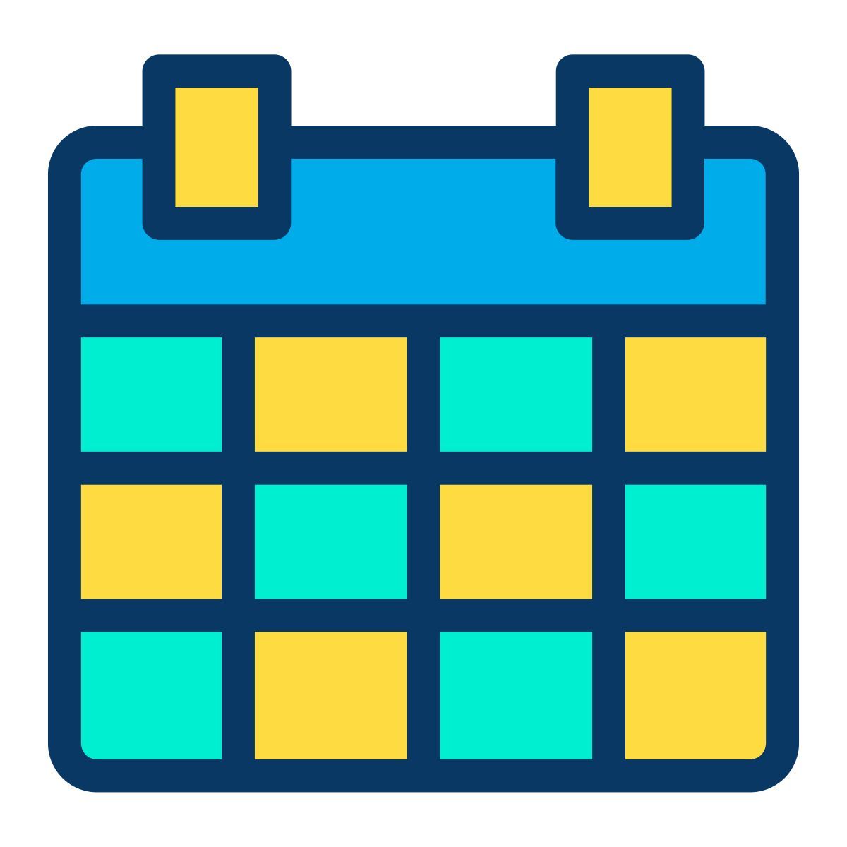 calendar icon