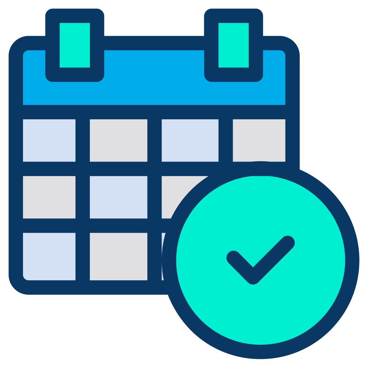 calendar icon