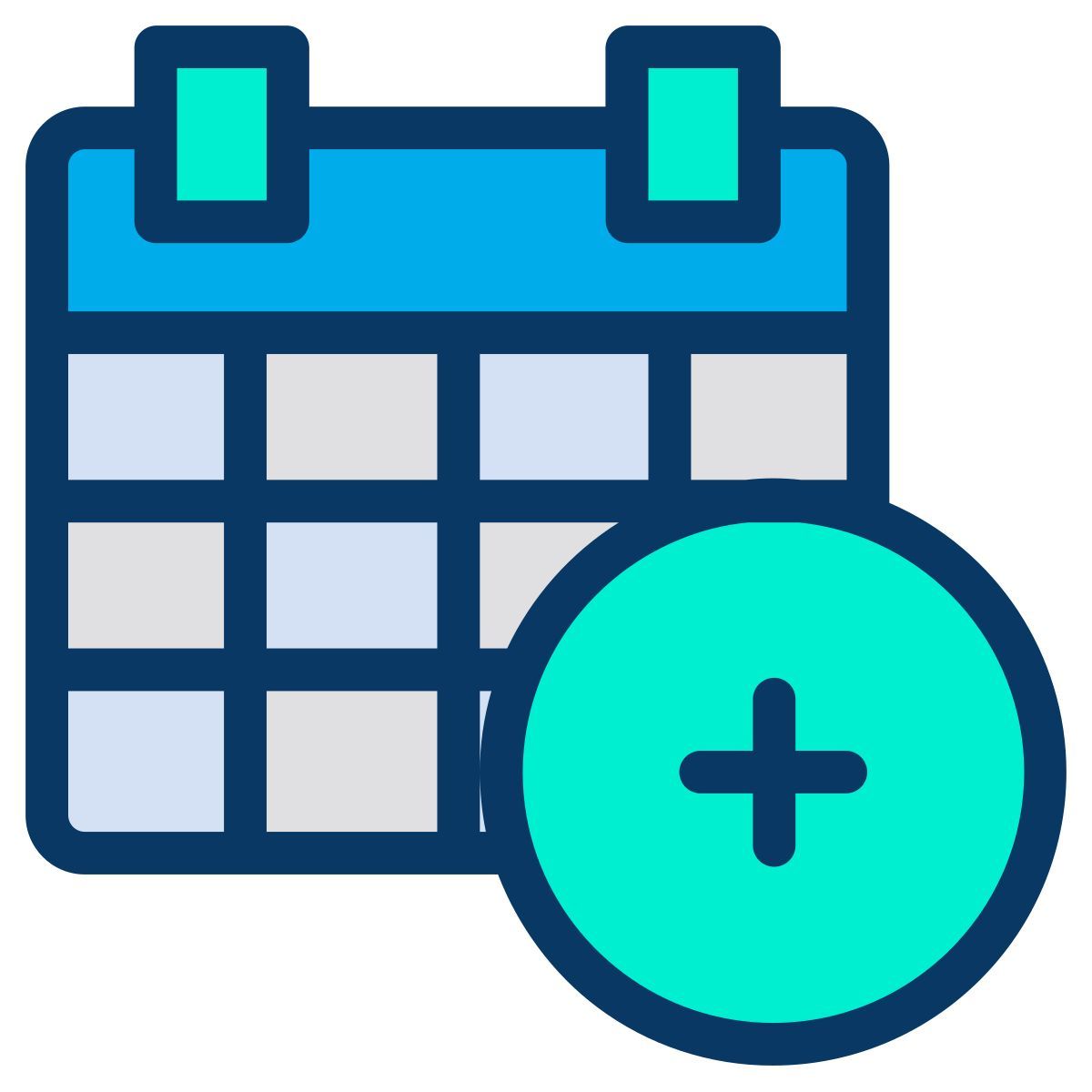 calendar icon