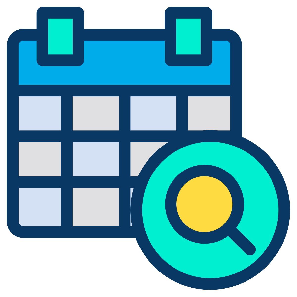 calendar icon