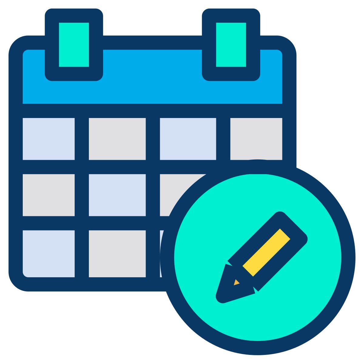 calendar icon