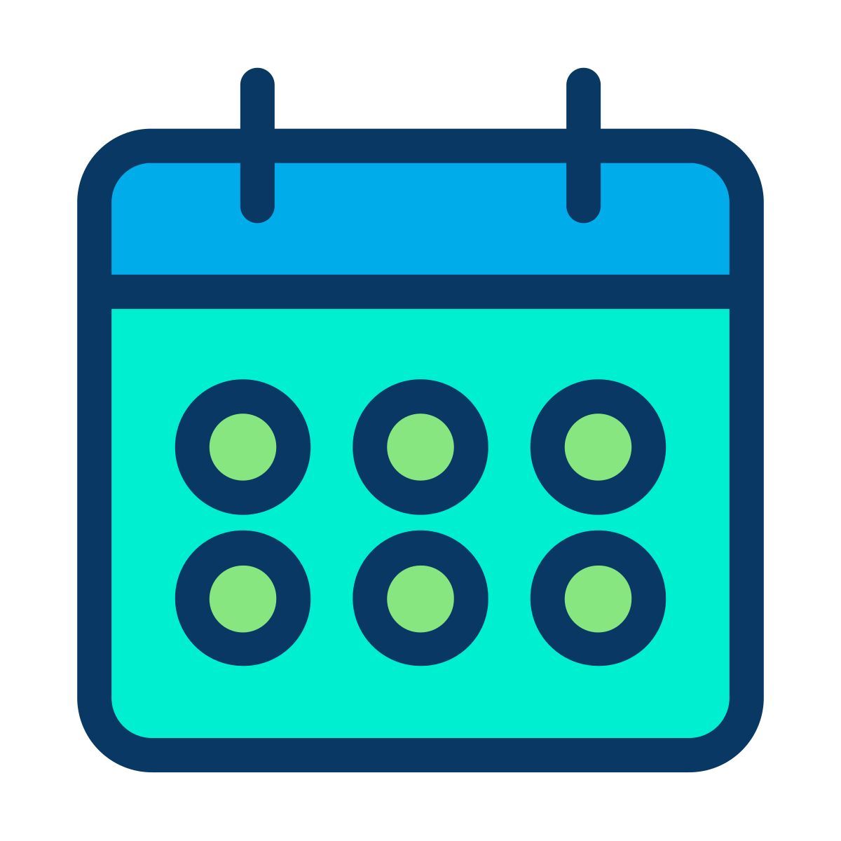 calendar icon