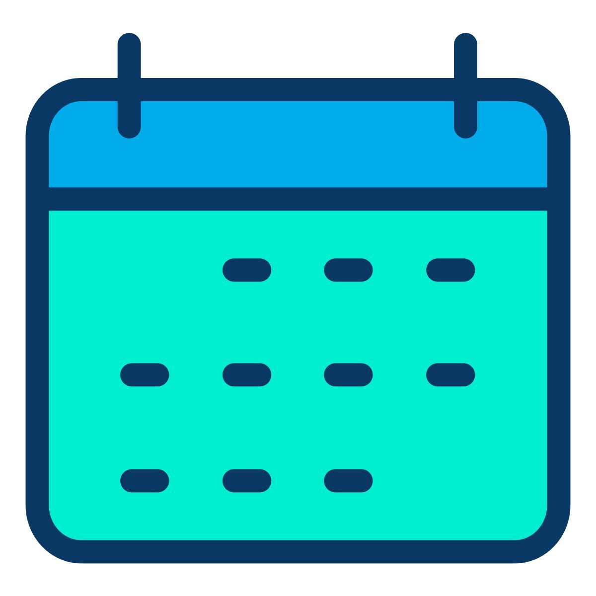 calendar icon
