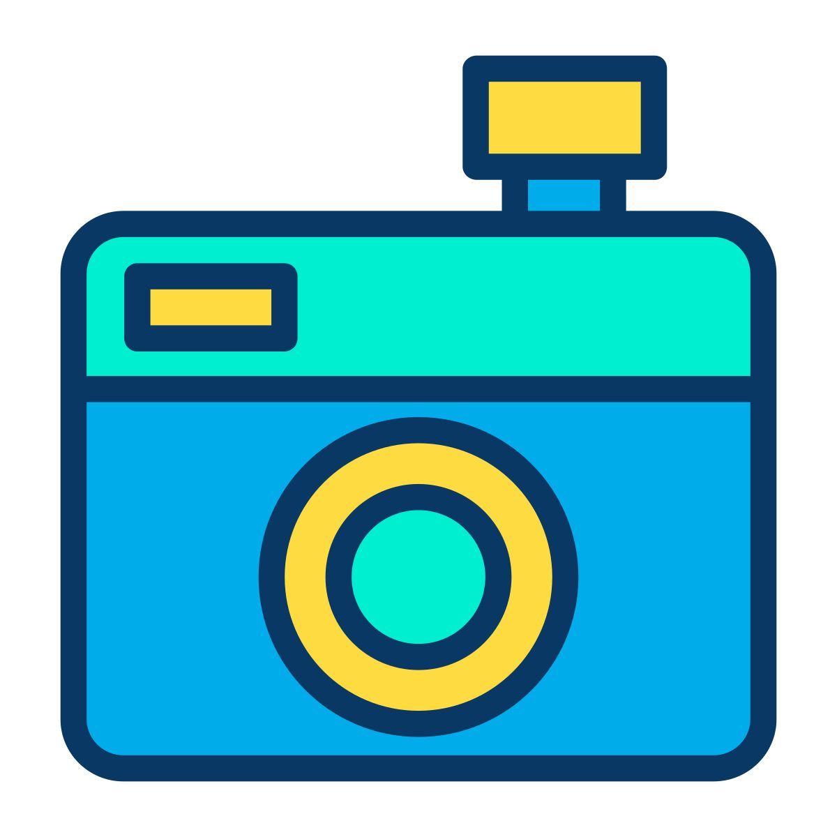camera icon
