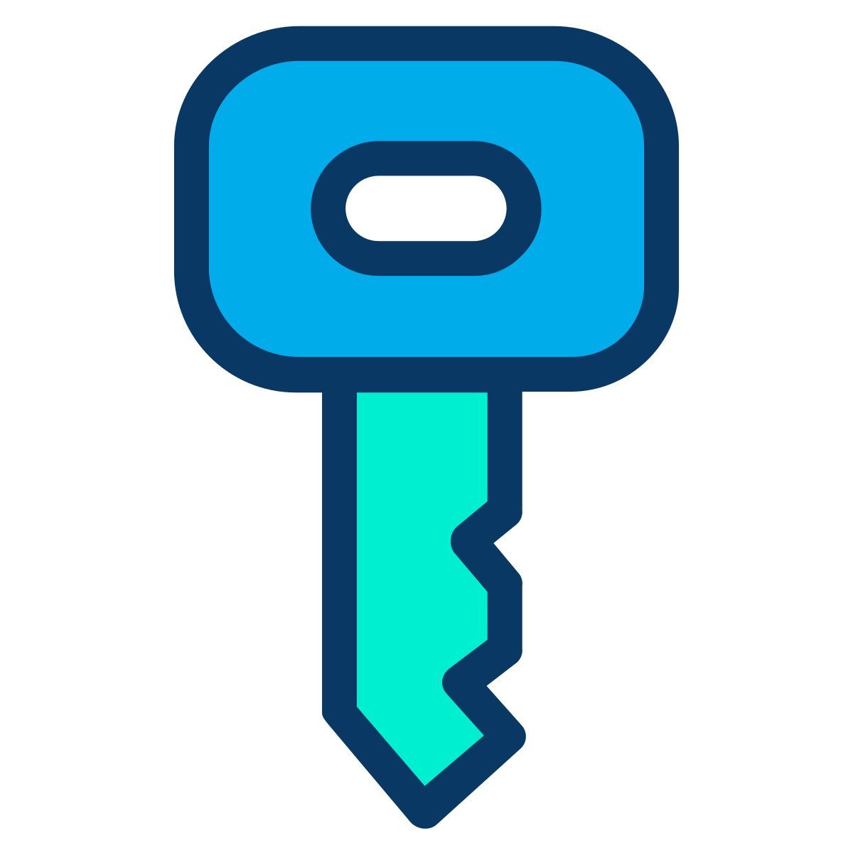 car key icon