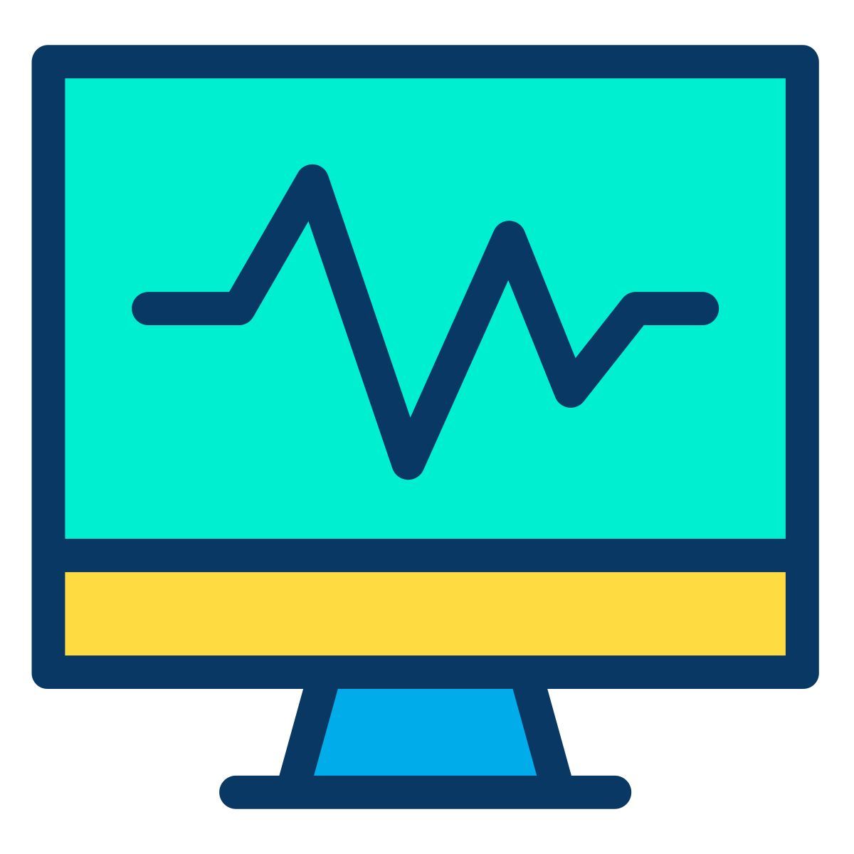 cardiogram icon