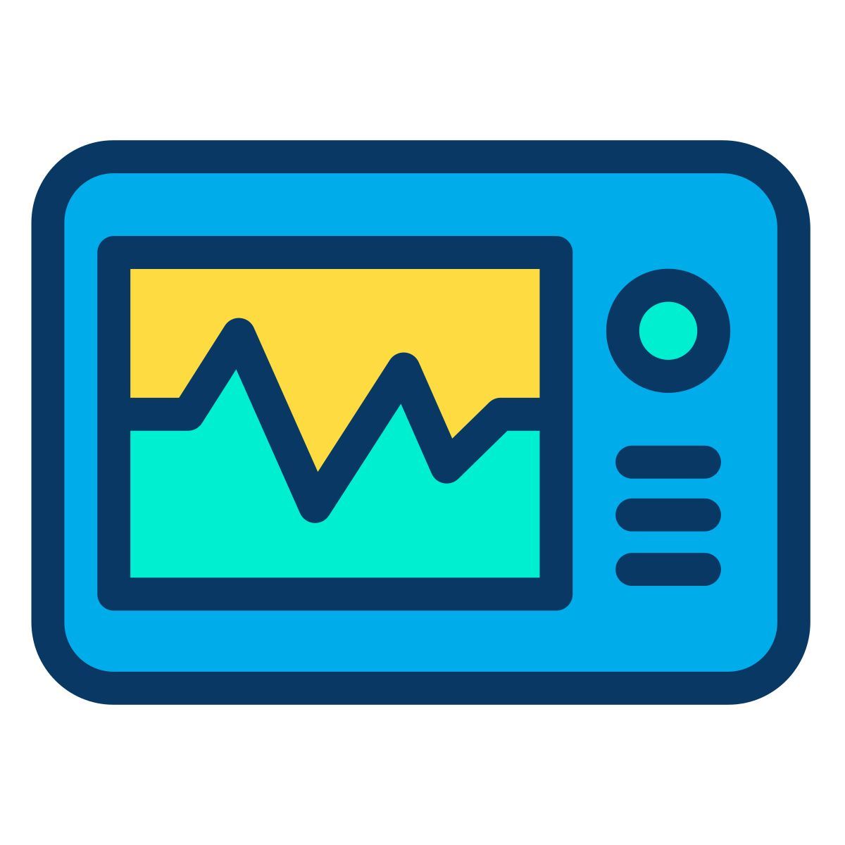 cardiogram icon