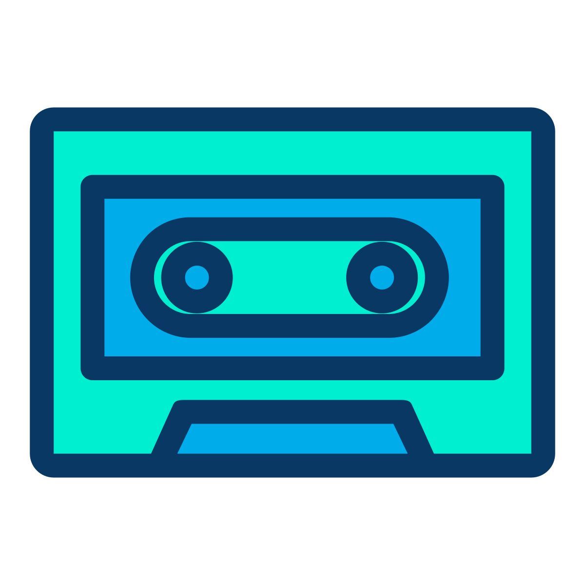 cassette icon