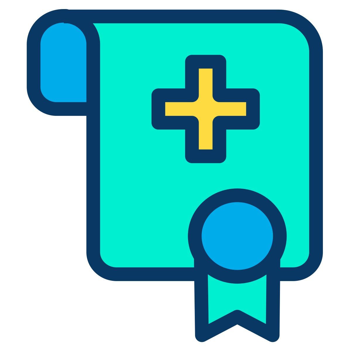 certificate icon