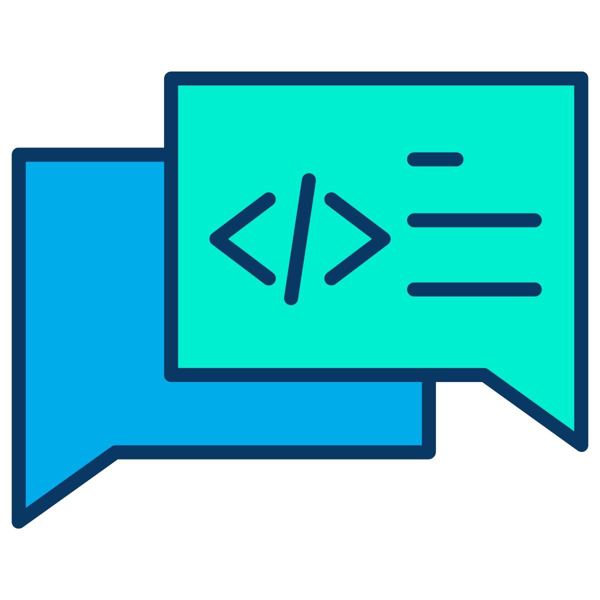 chat icon