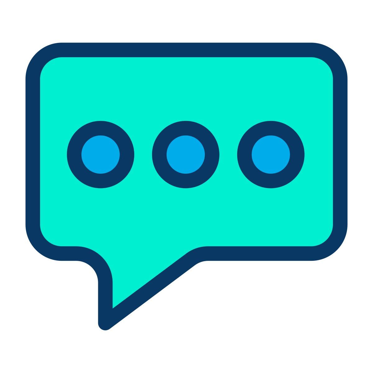 chat icon