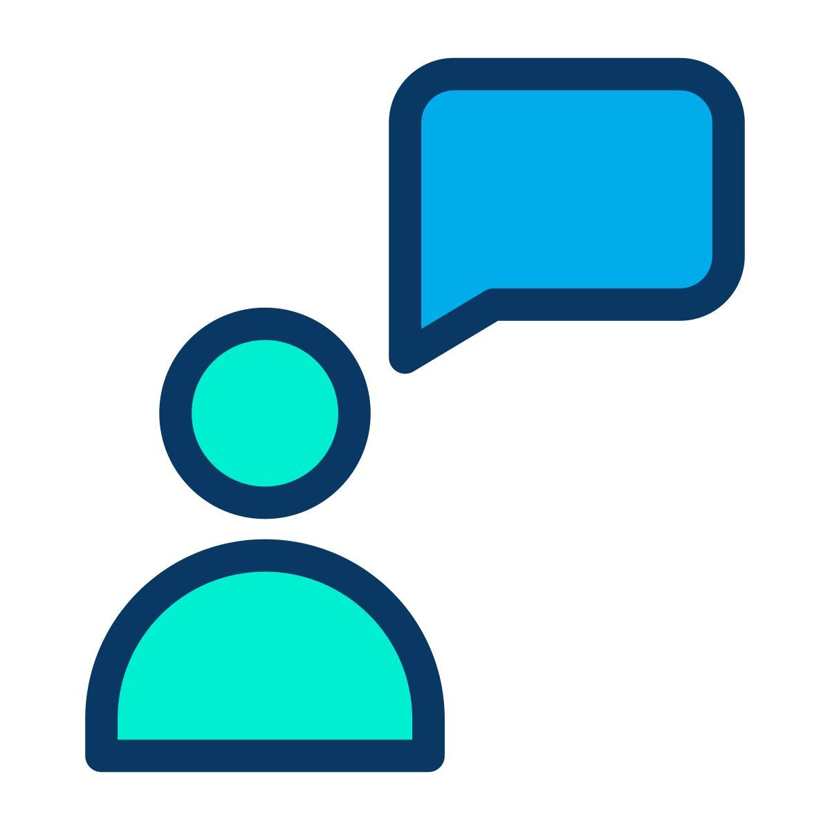 chat icon