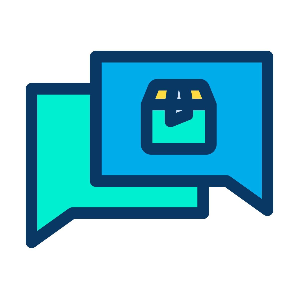 chat icon