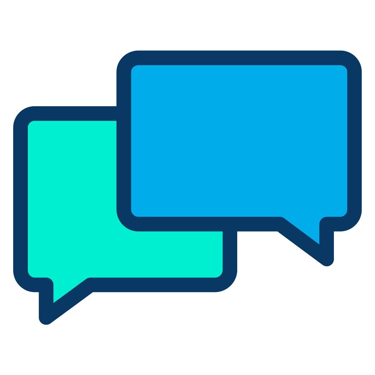 chat icon