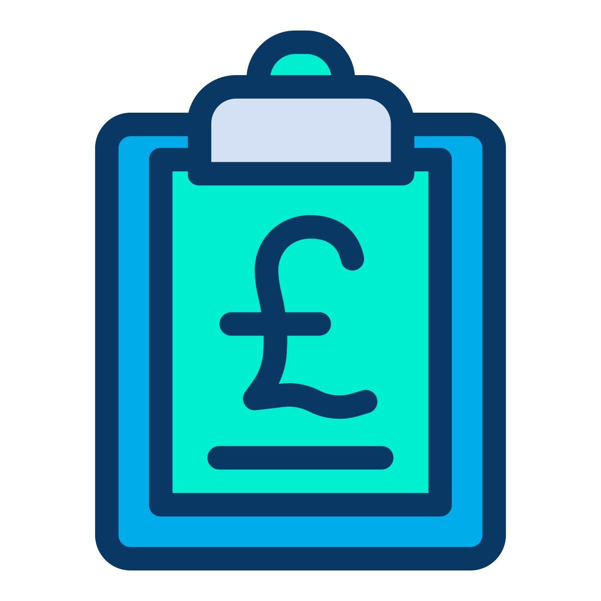 clipboard icon