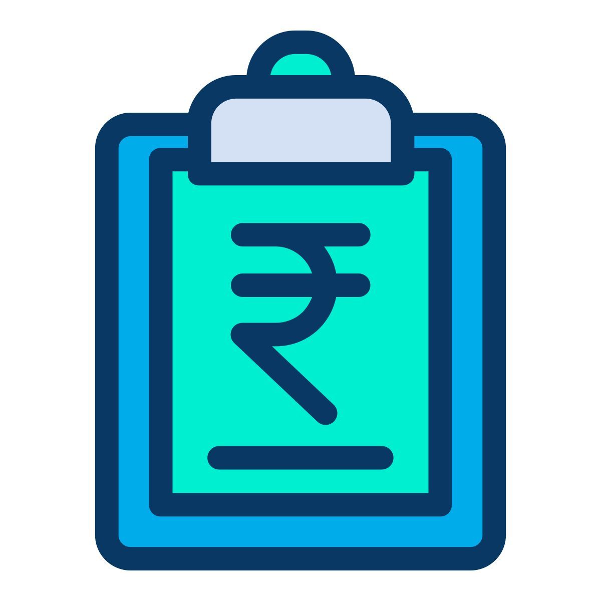 clipboard icon
