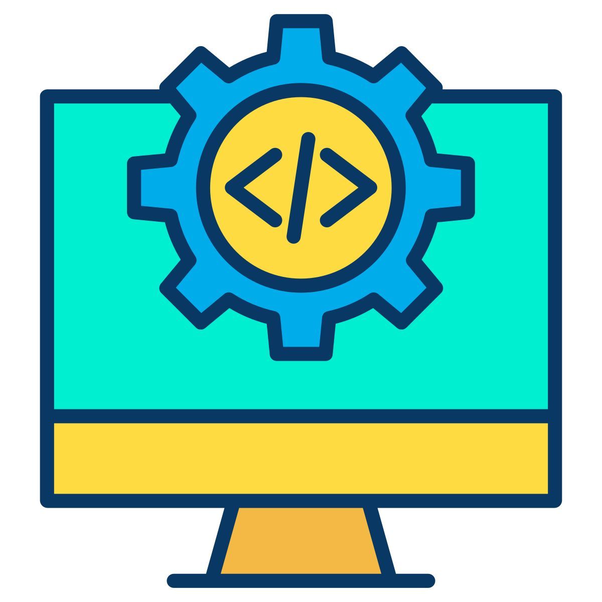 code icon