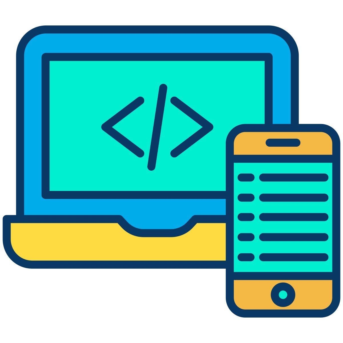 code icon