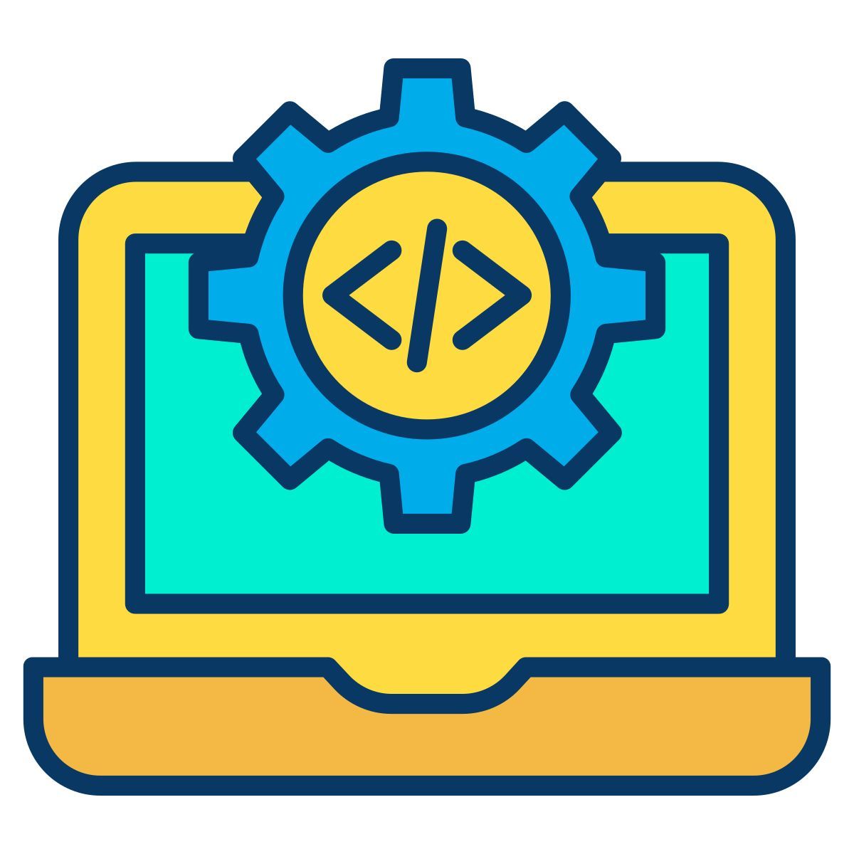 code icon