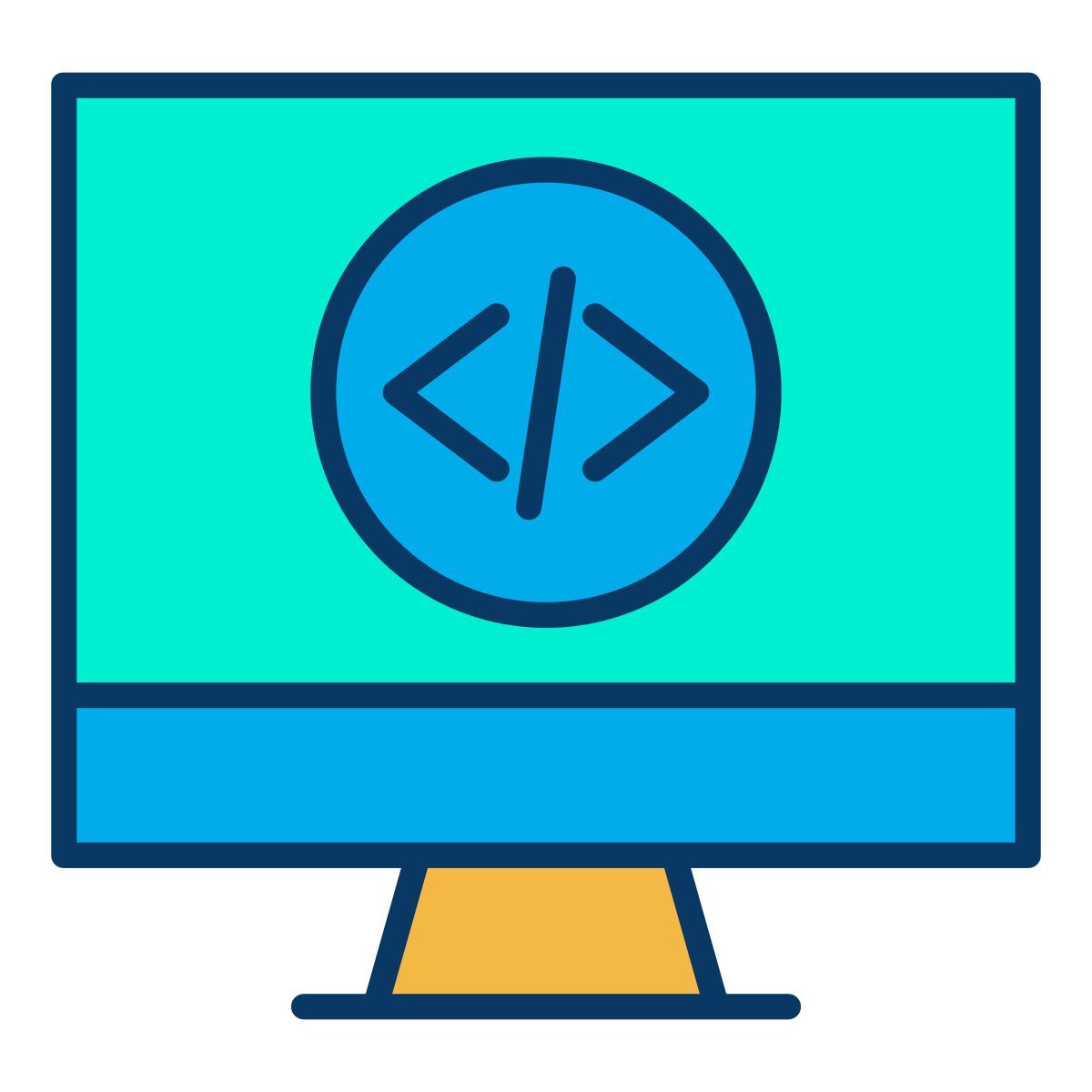 code icon