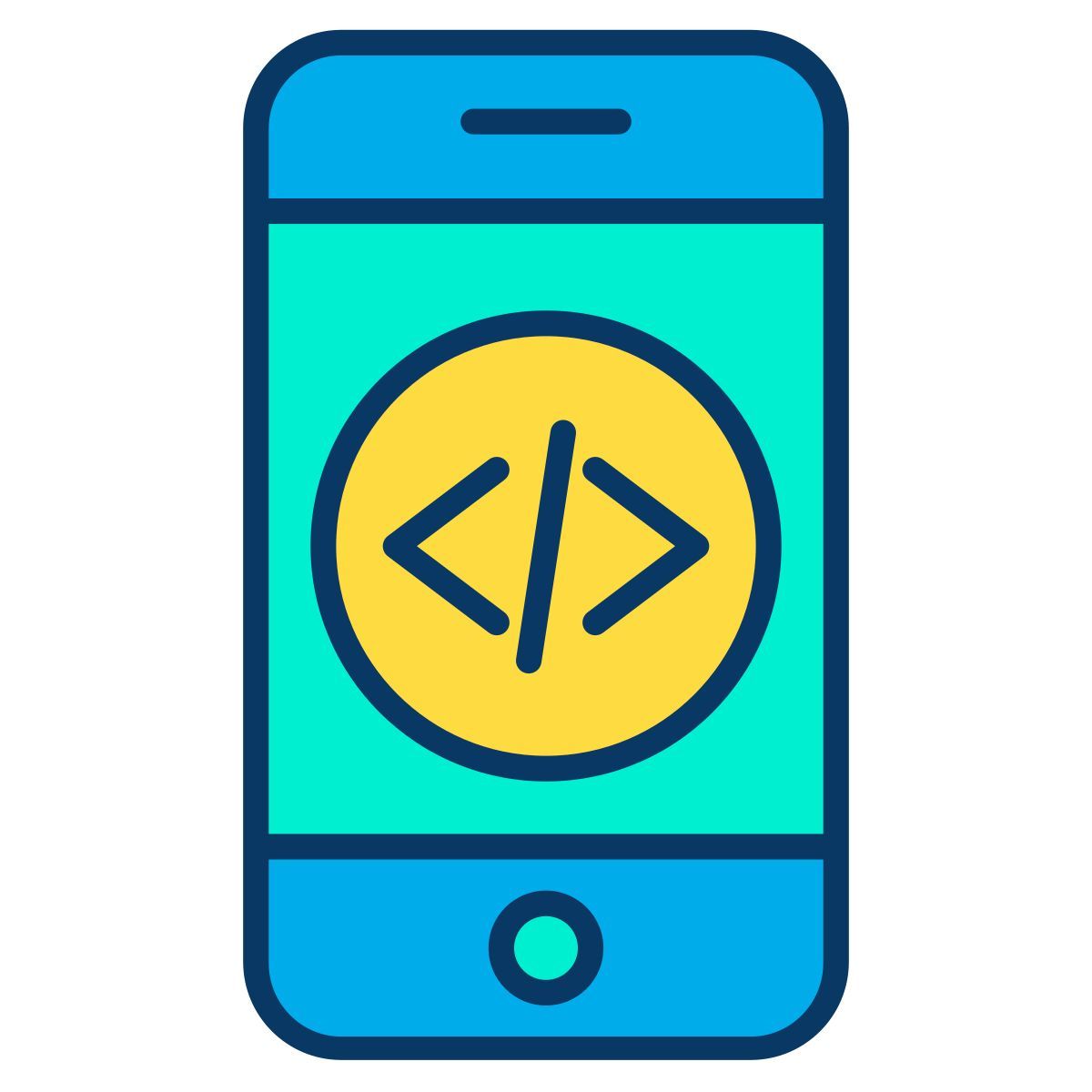 code icon