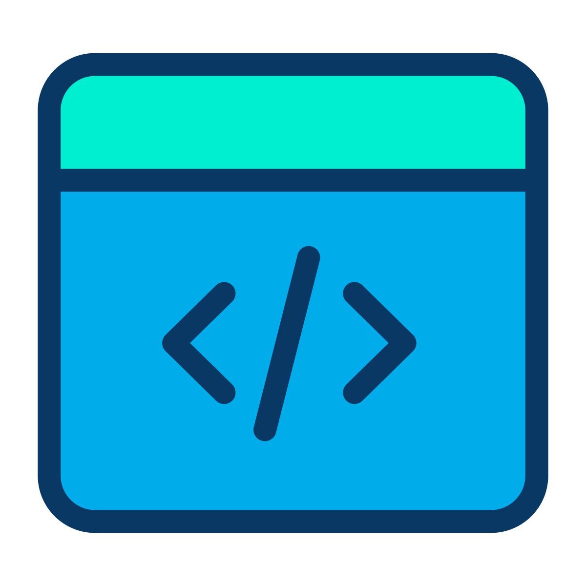 coding icon