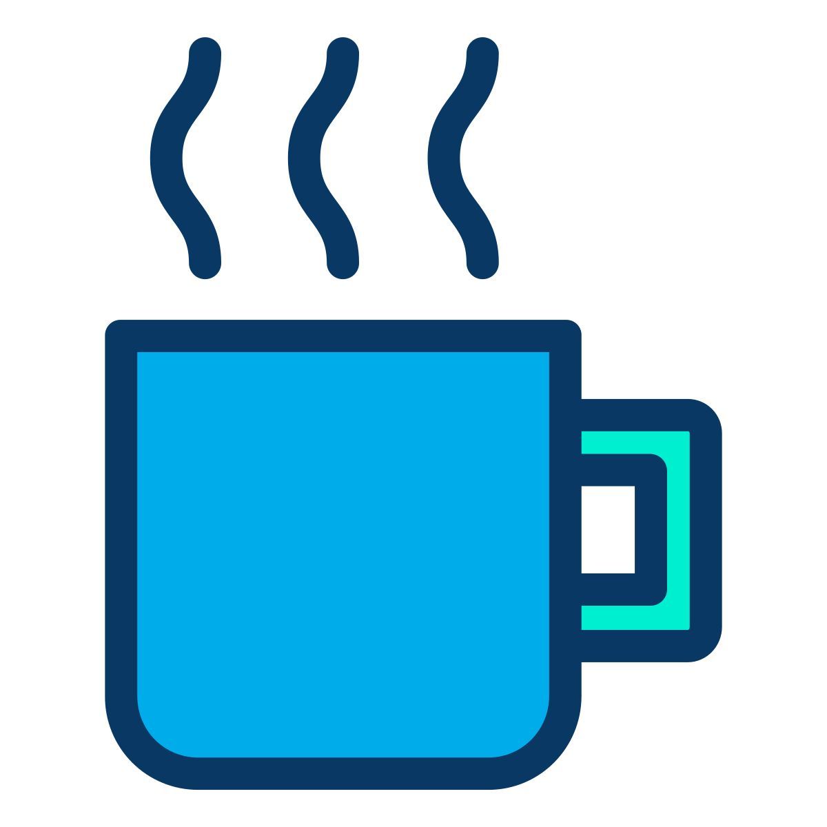 coffee cup icon