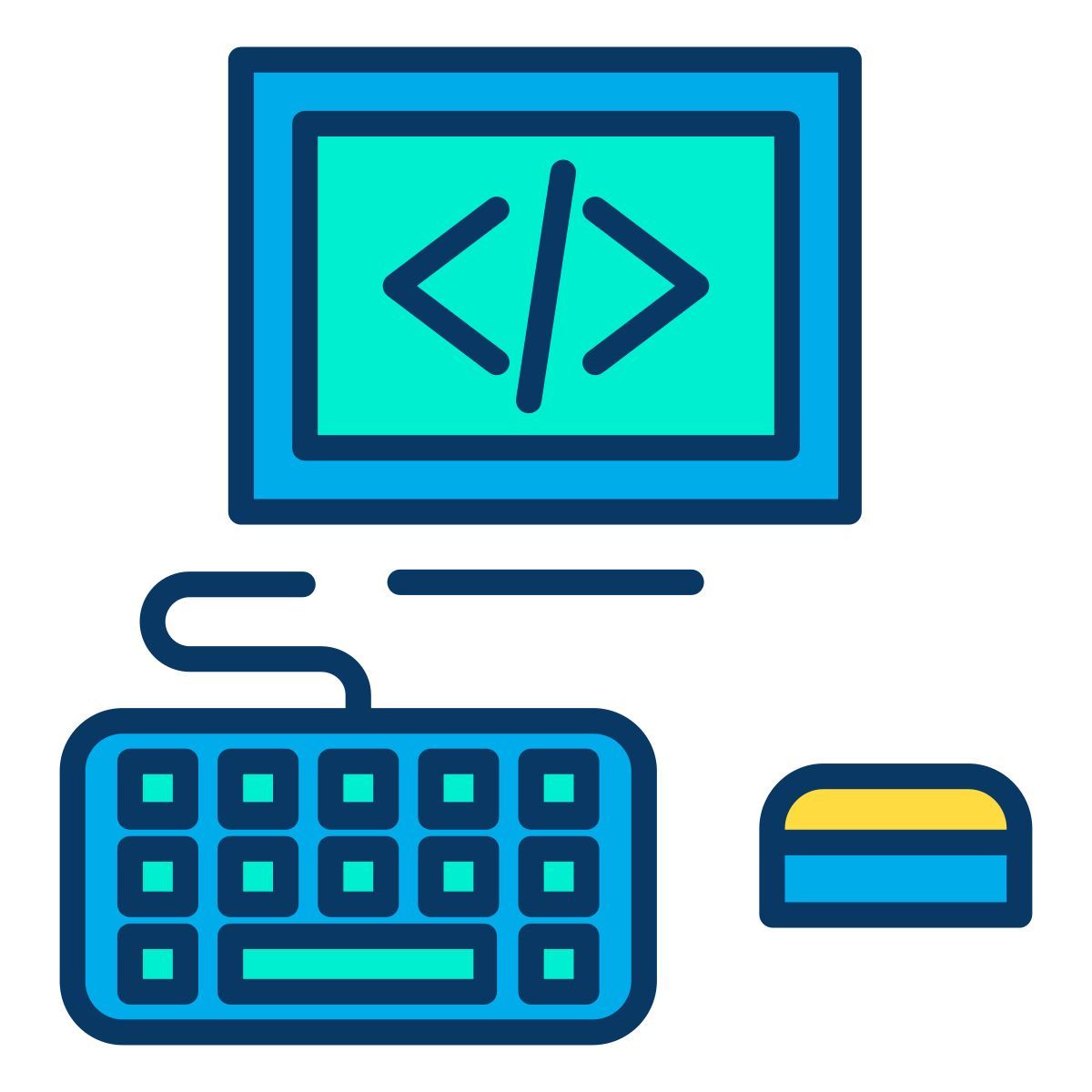 coding icon