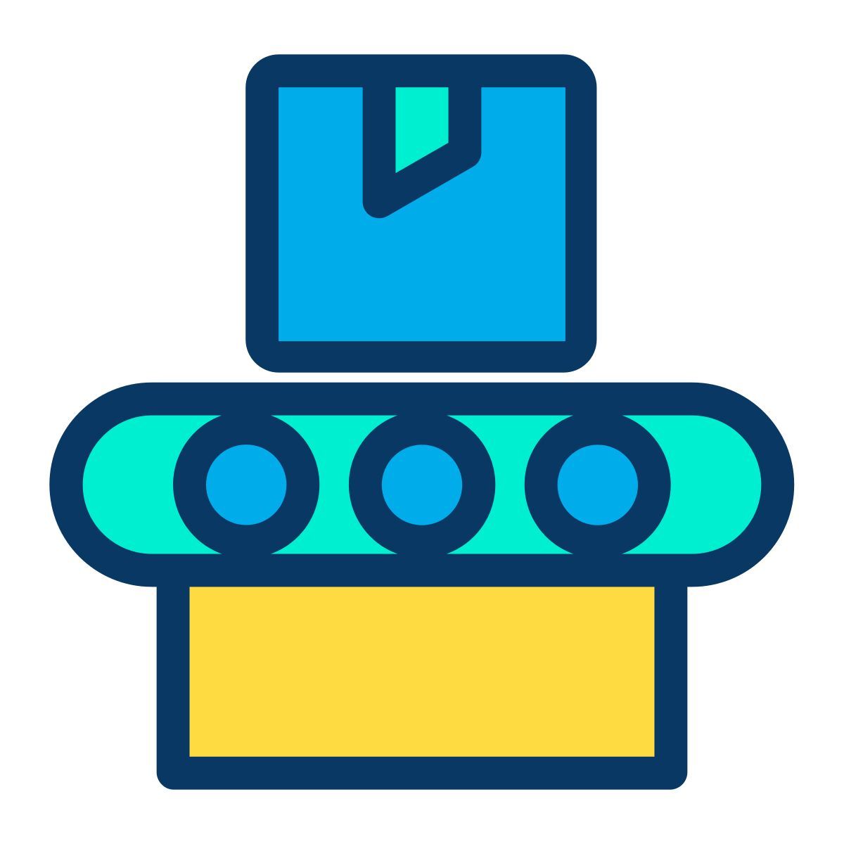 conveyor icon