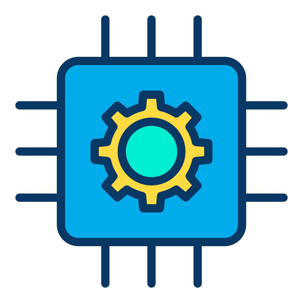 cpu icon