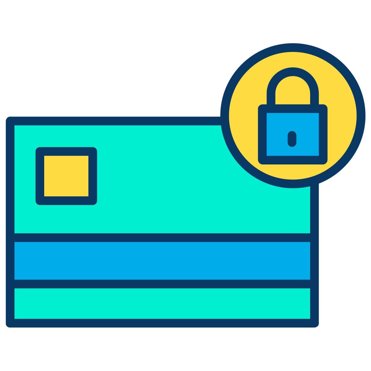кредитная карта icon
