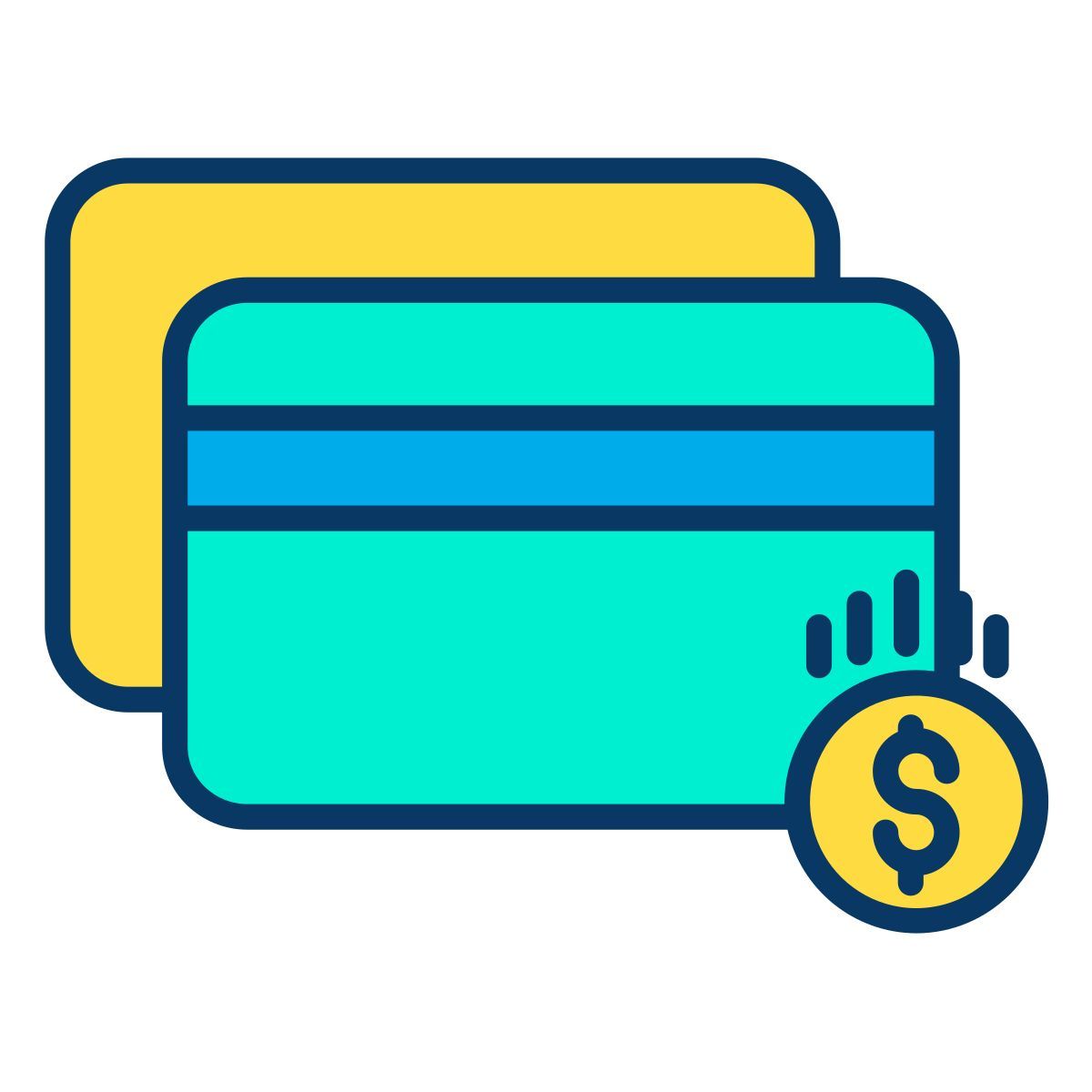 credit card icon