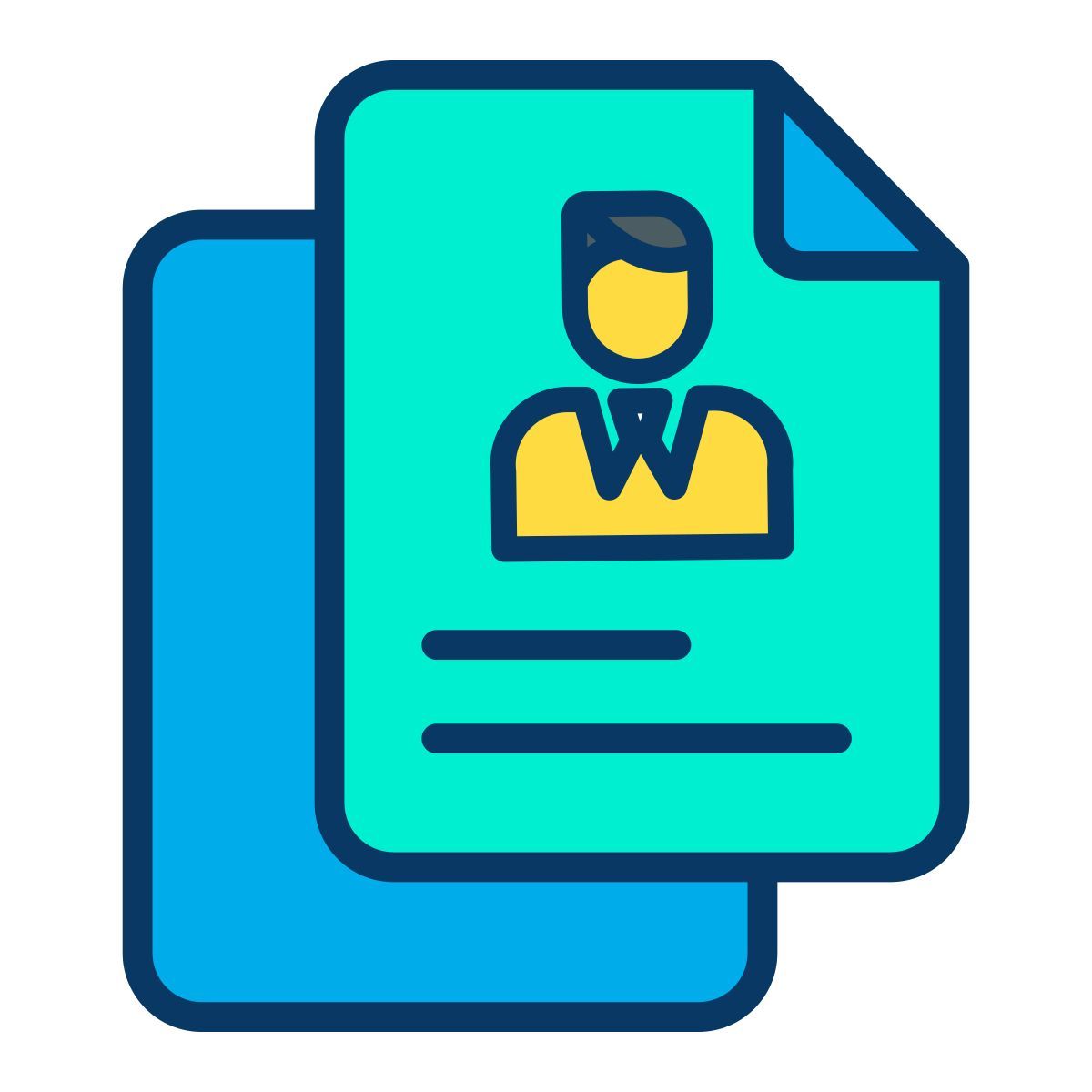 curriculum icon