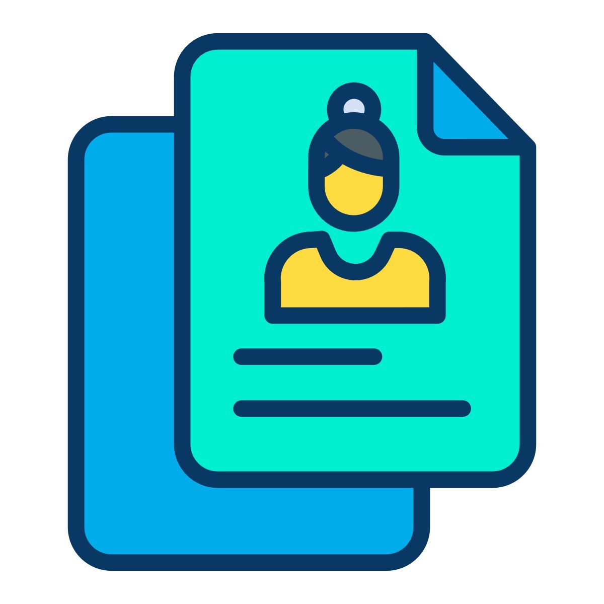 curriculum icon