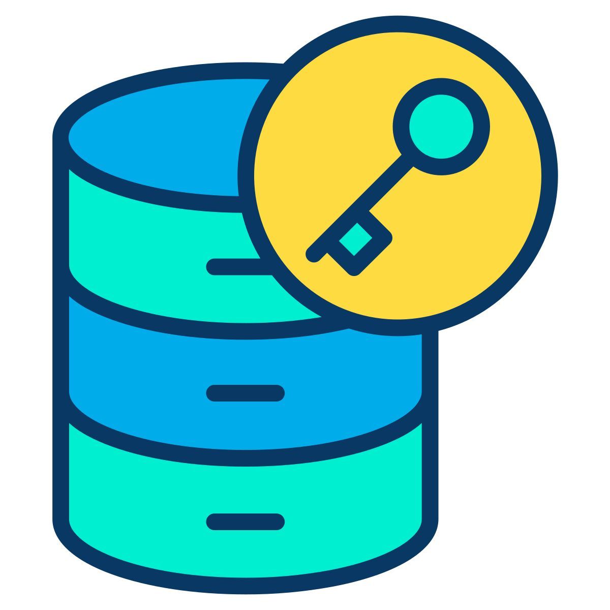 database icon