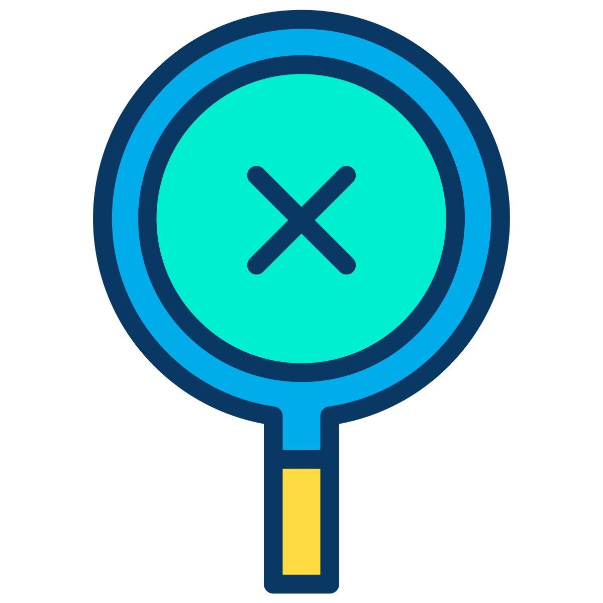 移除 icon