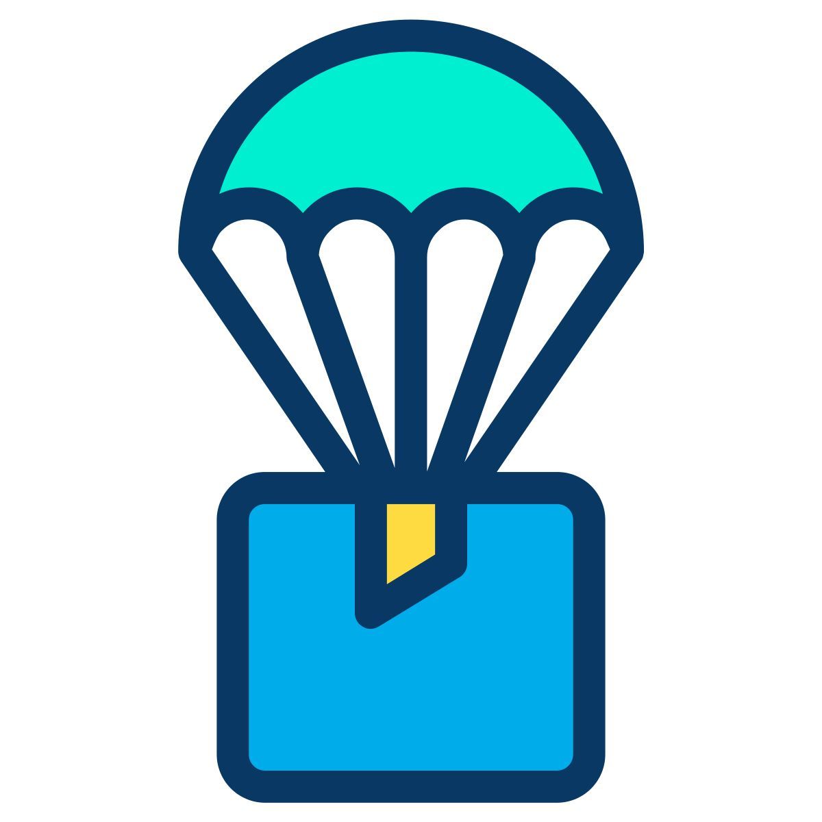 delivery icon