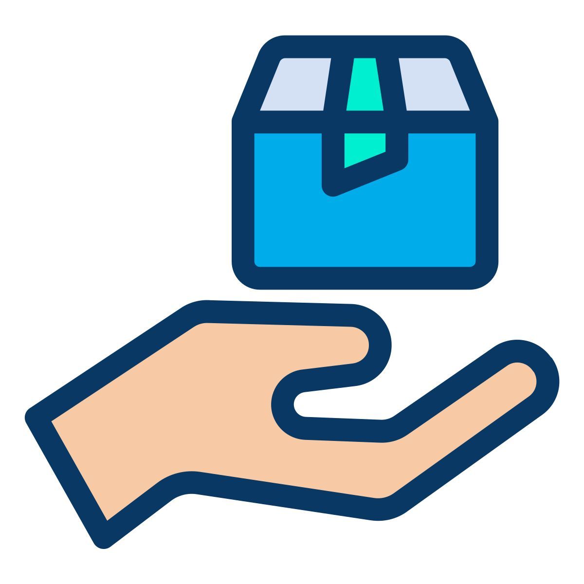 delivery icon