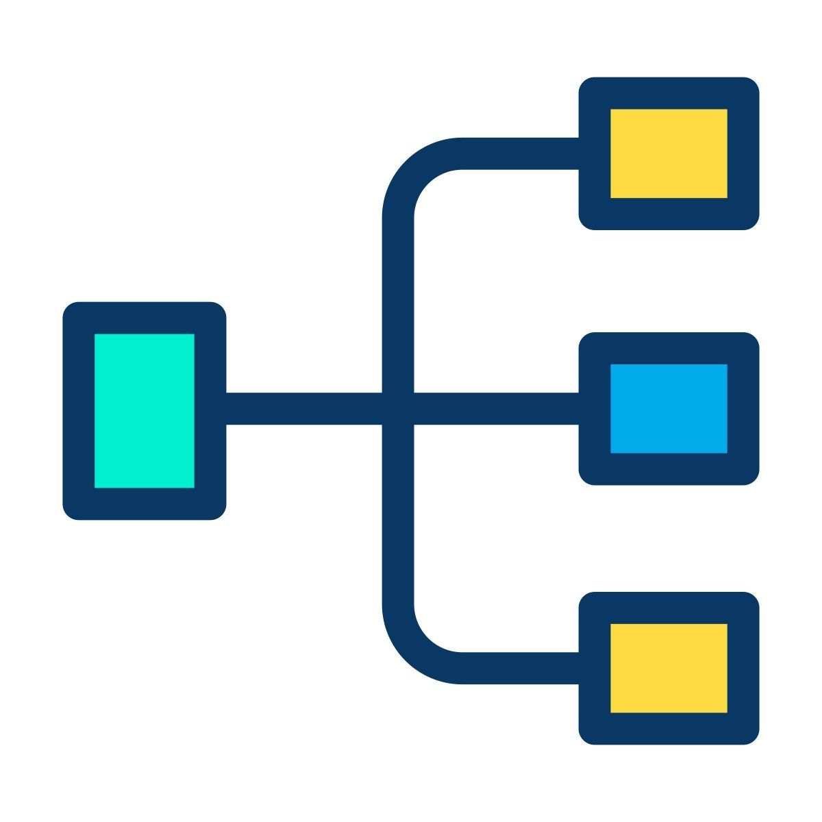 diagram icon