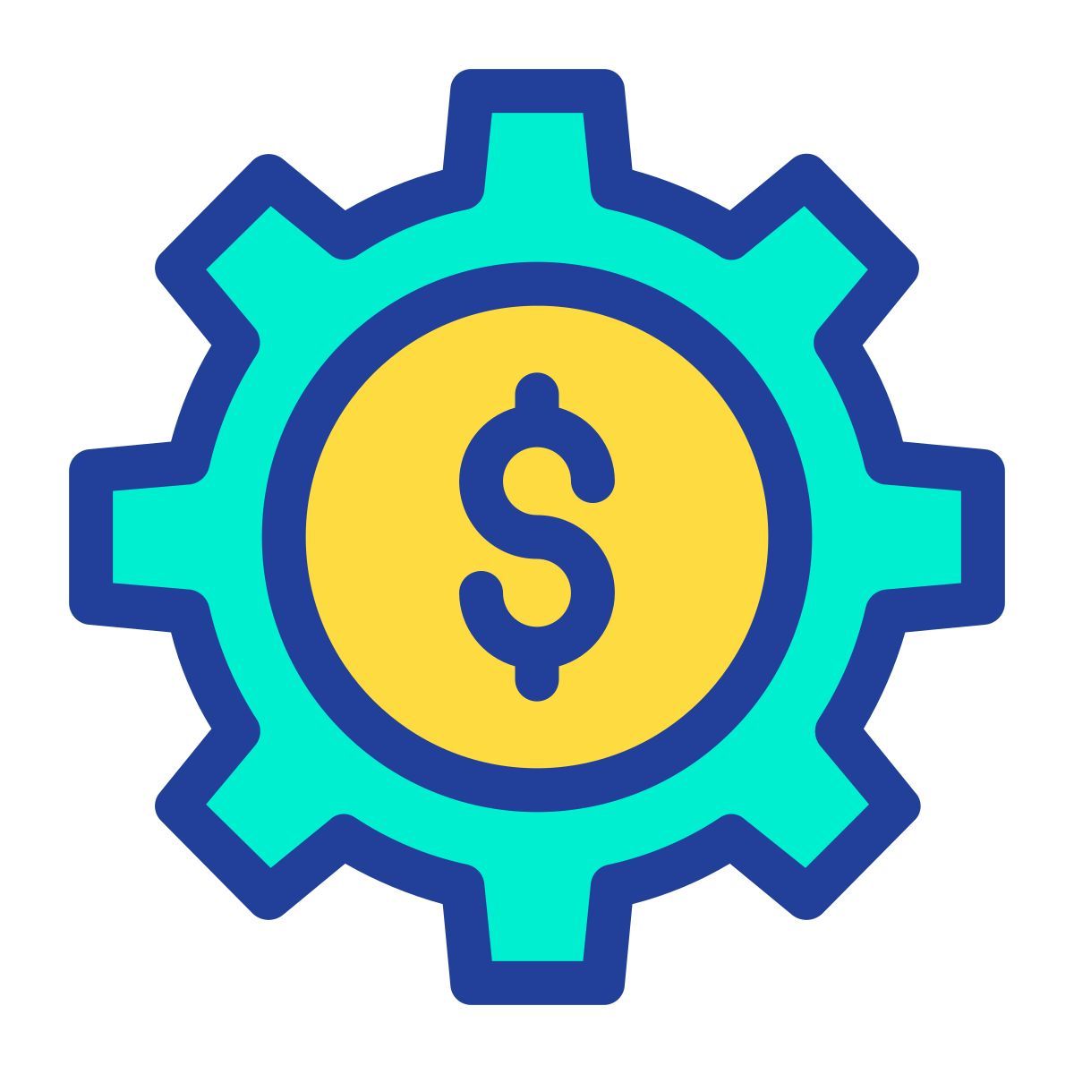 dollar icon