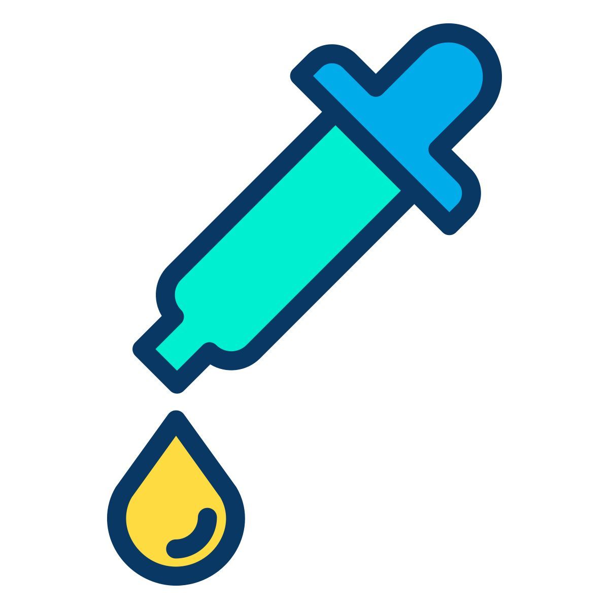 dropper icon