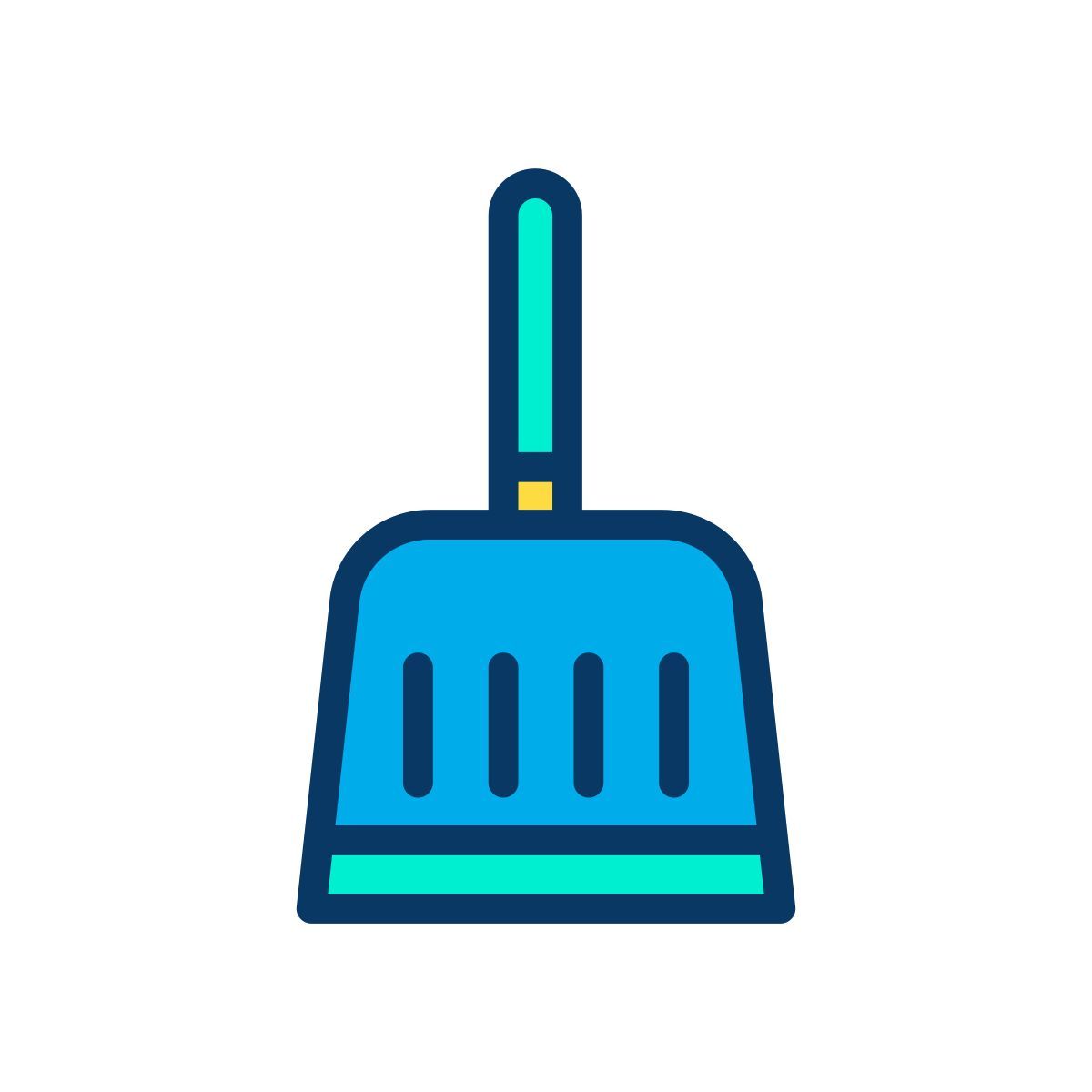 dustpan icon