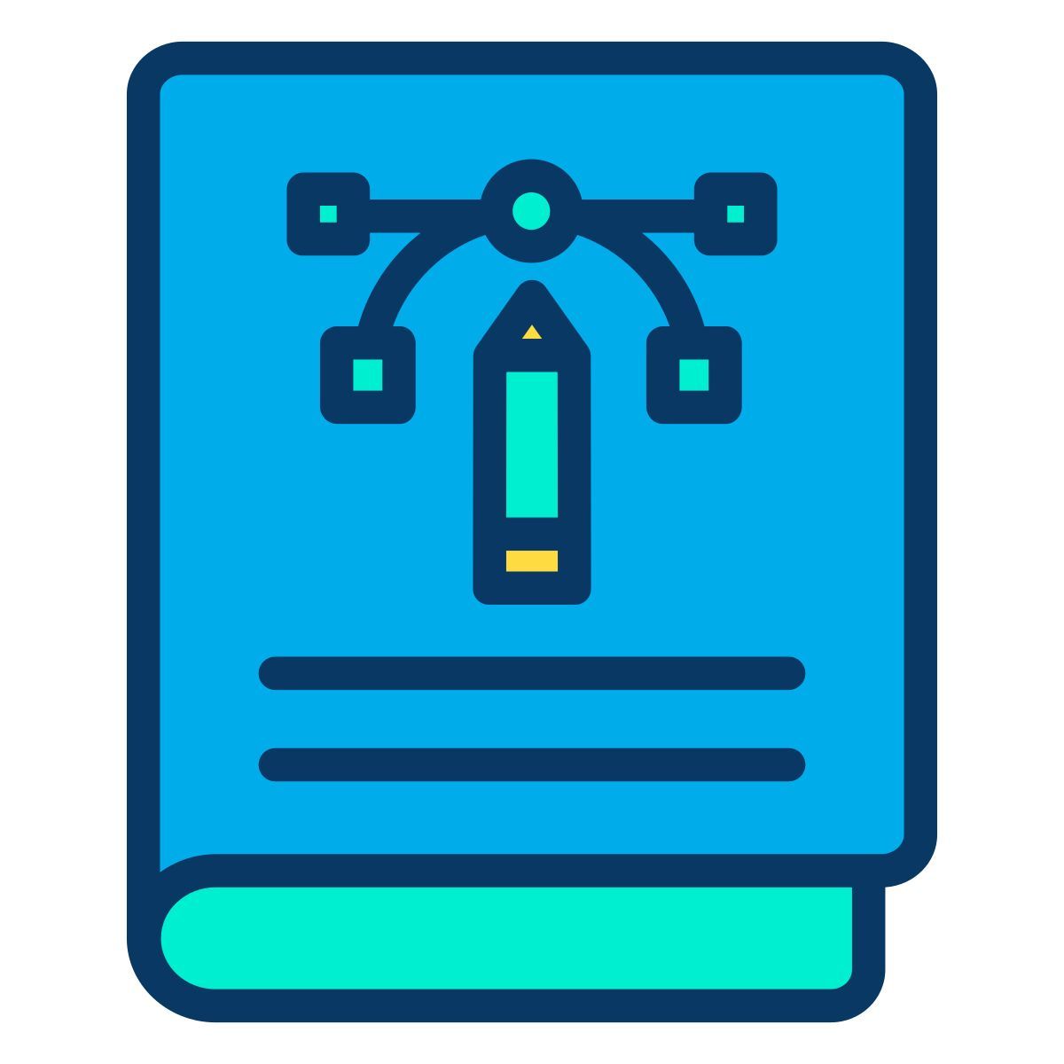design book icon