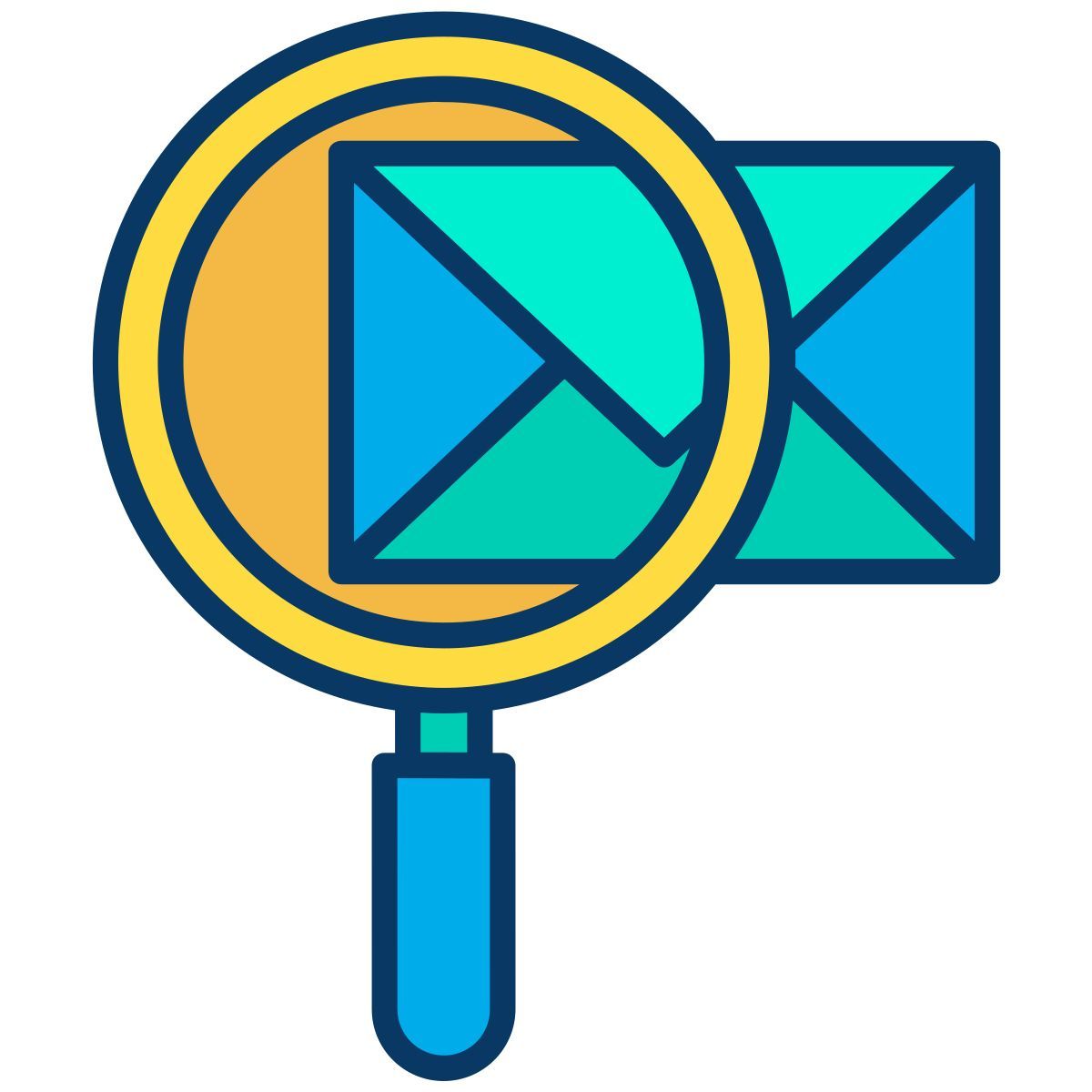 e mail icon