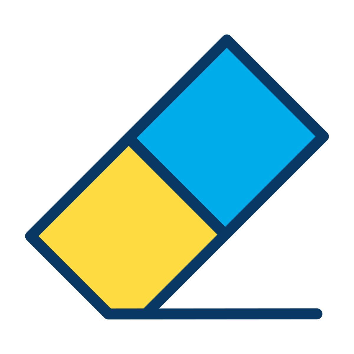 橡皮 icon