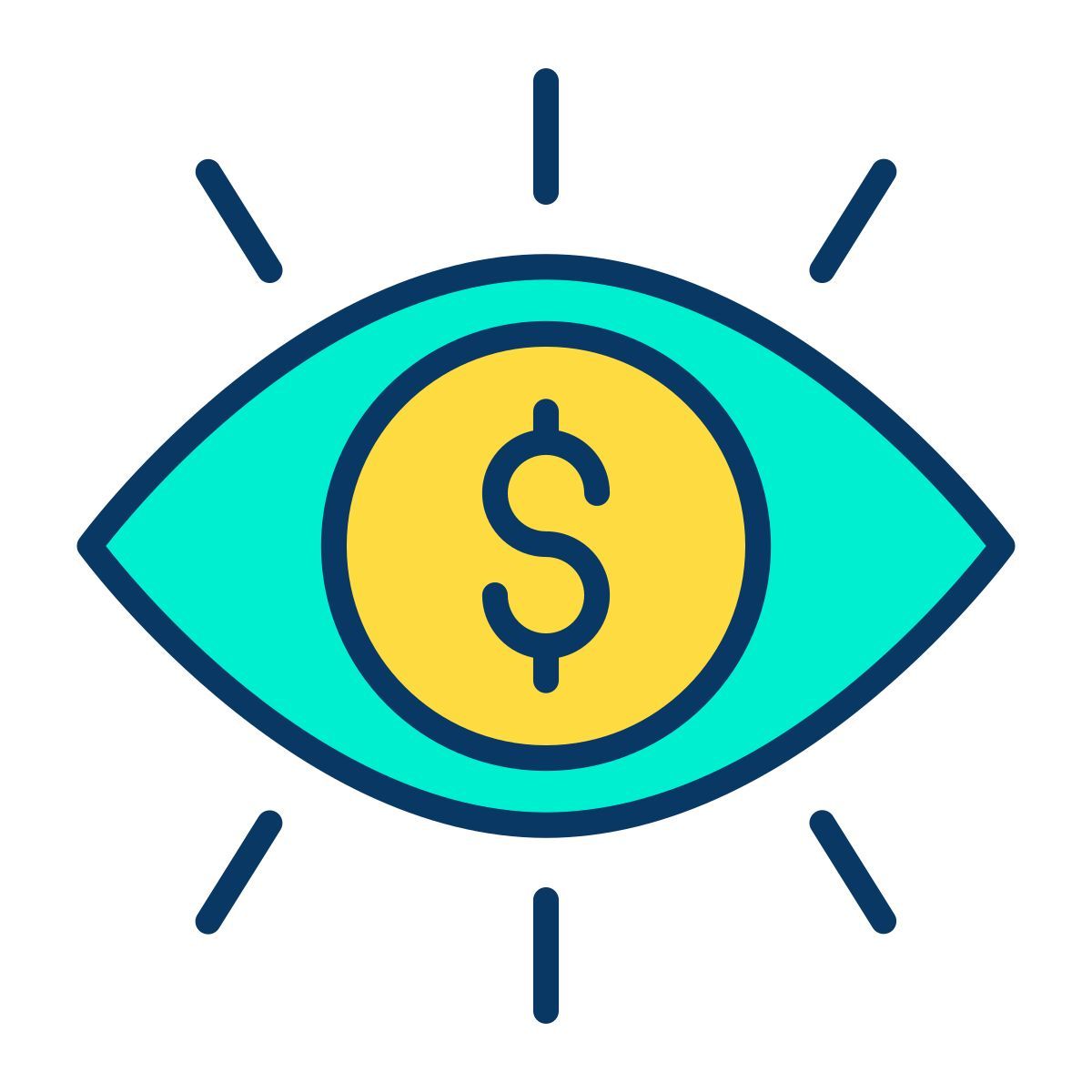 visibile icon