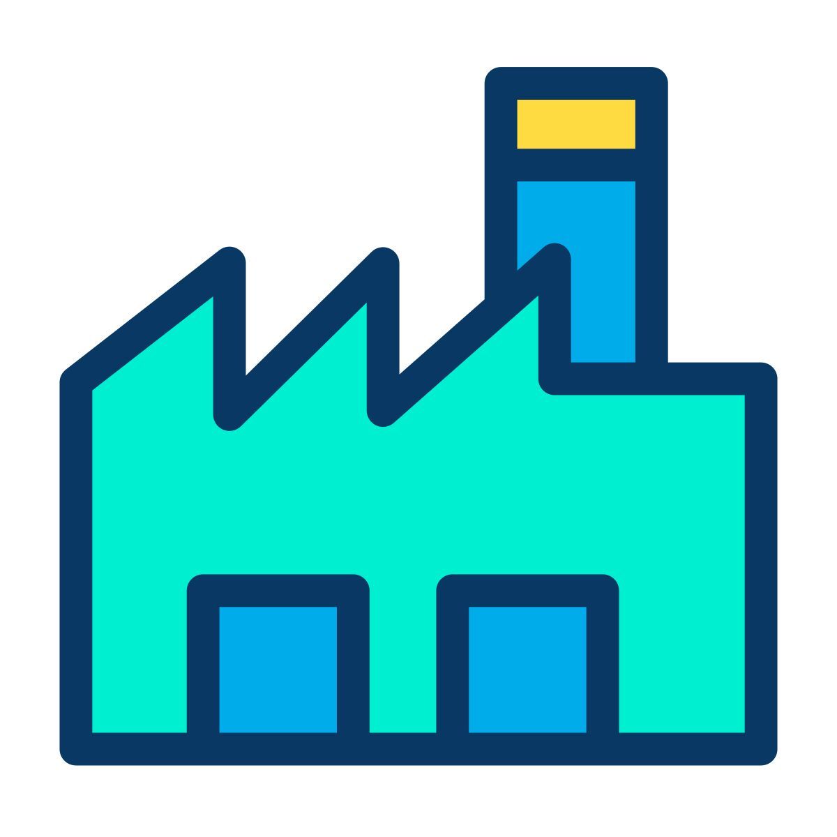 factory icon